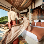 A night in the heart of Corsica's maquis at U Capu Biancu
