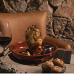 Le diner du terroir du Capu Biancu