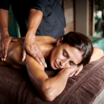 The Capu Biancu spa is mine